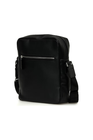 Lumberjack 22 Cn Buss Bag 2fx Siyah Erkek Çapraz Çanta 000000000101158138 Siyah