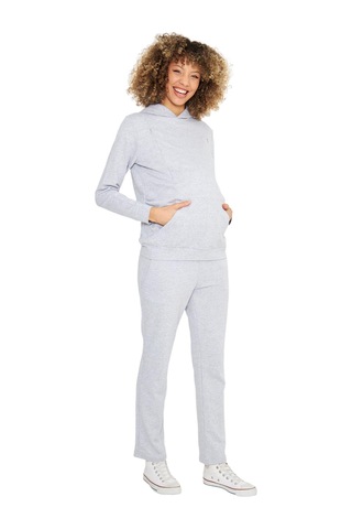 Luvmabelly - Myra8700 - Hamile Ve Emzirme Eşofman Takımı