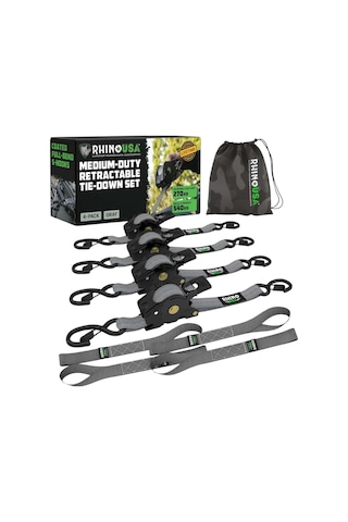 Otomatik Gergi Kayışı 2,5 Cmx 3 M 4'lü Set
