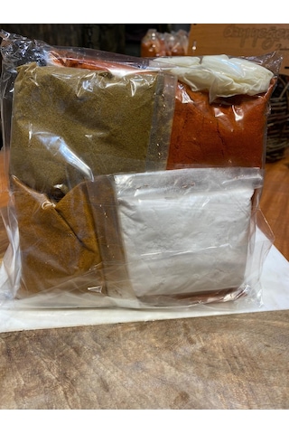 Dayı Yeğen Özel Ev Yapımı Et İçin Sucuk Baharatı 5 KG