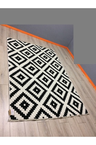 Crea Halı Perla Kilim Çift Taraflı Kullanılabilir 150x230 Ebat...