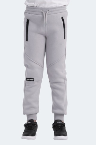 Slazenger Lamya 2 Li Set Eşofman Altı Taş Gri - Mavi