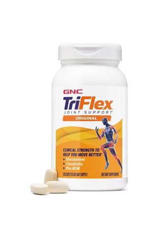 Triflex & Joint Support Originalglucosamina,chondroitin & Plus Msm 120 Tablet