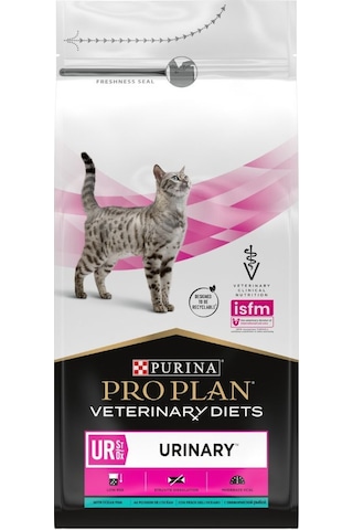 Purina Pro Plan Veterinary Diets Ur Urinary Okyanus Balıklı Kedi Kuru Maması 5 KG