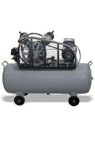 Hava Kompresörü Pistonlu 100lt 2 Kafa 8 Bar 2 Hp Gp-100