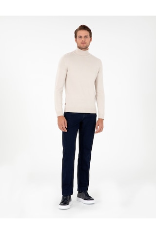 Pierre Cardin Erkek Lacivert Pantolon Jean 50292081-vr033 Lacivert