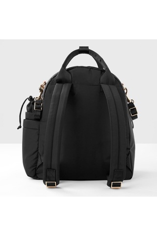 Skip Hop Suite 6 Bölmeli Sırt Çantası Siyah