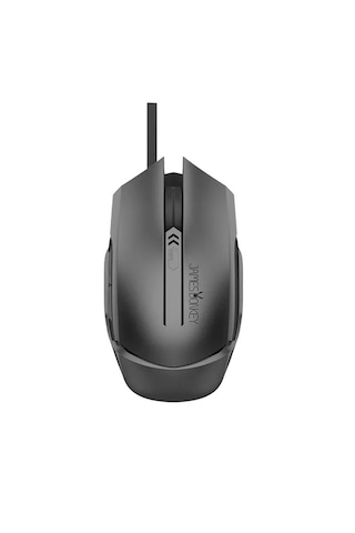 James Donkey 112rs 6200dpı 6 Tuş Pmw3327 Sensör Rgb Optik Gri Gaming Mouse