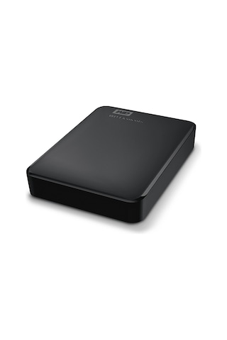 Wd Elements Portable WDBHJS0060BBK-WESN 6 TB 2.5" USB 3.0 Taşınabilir Disk