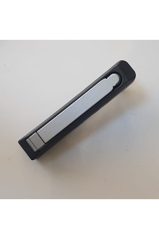 KATLANIR SÜRME İÇİN İSPANYOLET KOLU - PUSH - GRİ RENK