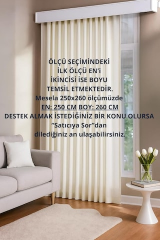 Gauze Fabric Design Saten Ekru Güneşlik Yüksek Kaliteli 300 X 200 Diğer