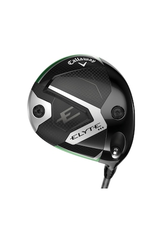 Callaway Elyte Triple Diamond 9.0 Denchar 65 Gram Stiff Sağ El Erkek Driver Karışık