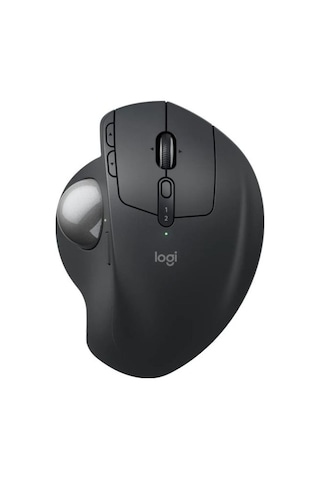 Logitech Mx Ergo S Gelişmiş Bluetooth Kablosuz Trackball Pc/mac Için Ergonomik Mouse