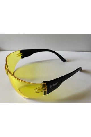 Drager X-Pect 8312 Sarı Koruyucu Gözlük (1 Çift)