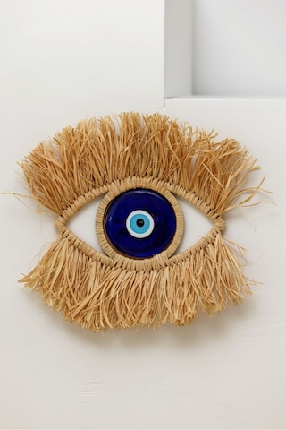 Rafya Nazar Göz Orta Çapı 12 Cm M076