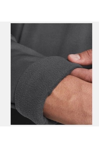 Ua Armour Fleece 1/4 Zip Erkek Sweatshırt 1373358 1373358 025 025