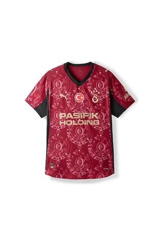 Gsstore Galatasaray Puma 2025/2026 Alternatif Profesyonel Forma 78062803 Kırmızı