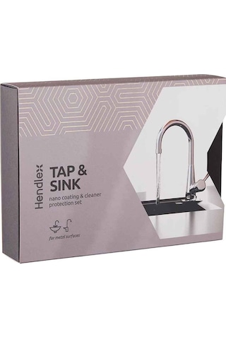 Hendlex Evye - Batarya Temizlik & Koruma Seti