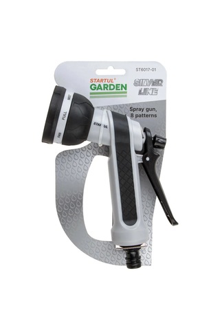 Startul 8'li Pozisyonlu Püskürtme Tabancası Garden Sılver Lıne 244942743