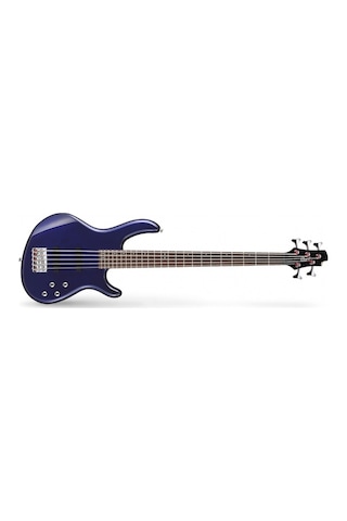 Cort AB5PLUSBK 5 Telli Aktif Bas Gitar