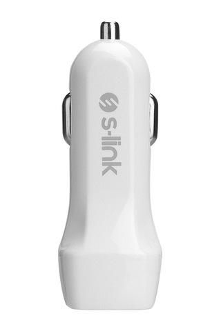 S-link Swapp Sw-qac42b Qualcomm 3.0 Beyaz Araç Şarj Cihazı