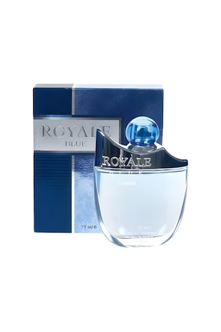 Rasasi Royal Blue Homme Edp 75 Ml Erkek Parfümü Çiçeksi