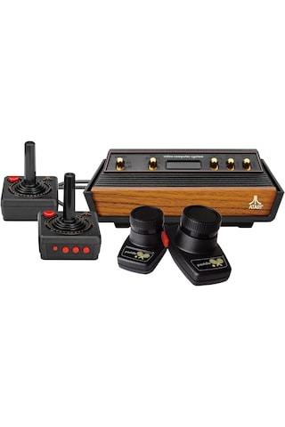 Atari Flashback 12 Gold Hd Oyun Konsolu 130 Oyun