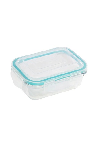 Mallony Dıafano Cam Kapaklı 370 Ml Kap 172156009 Beyaz