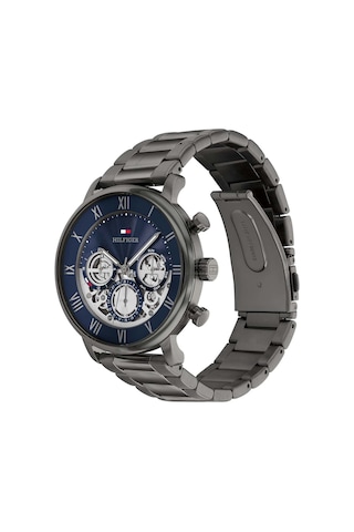 Tommy Hilfiger Th1710707 Erkek Kol Saati Füme