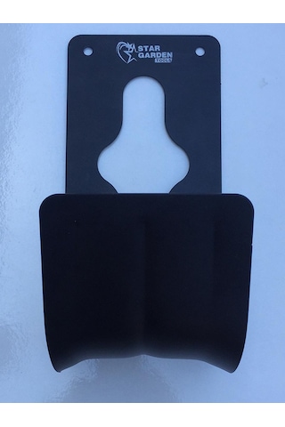 Metal Hortum Toplama Aparatı Bahçe Huvar Hortum Sarma Aparatı Si