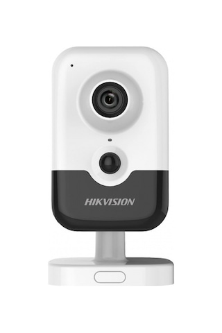 Hikvision Ds-2cd2443g2-ıw 4mp 2.8mm Lens H265+ 10M Gece Görüşü Sd Kart Poe Wifi Sesli Cube IP Kamera