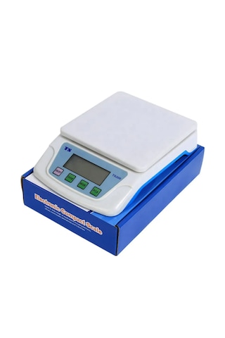 Besa Ts-200 10 Kg Kapasiteli Terazi