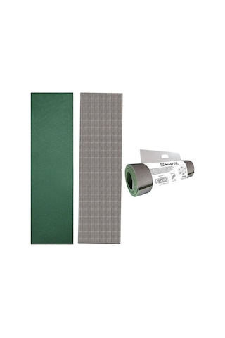 Madfox Thermic Prolight Insulated Kamp Matı Gri/yeşil 180 60cm-10mm Xpe-35 Gri