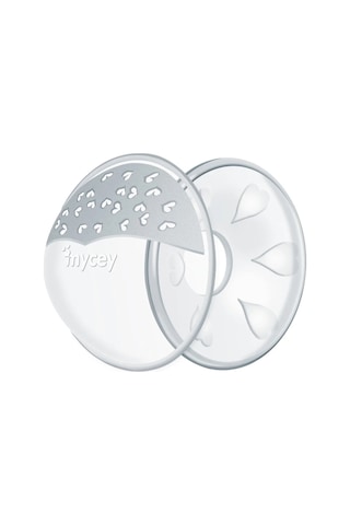Mycey Ultra Yumuşak Göğüs Kalkanı Seti 4 Lü Set