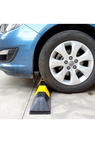 Oto Park Araç Stoperi Ppc 180X15X10 Cm (534231221)