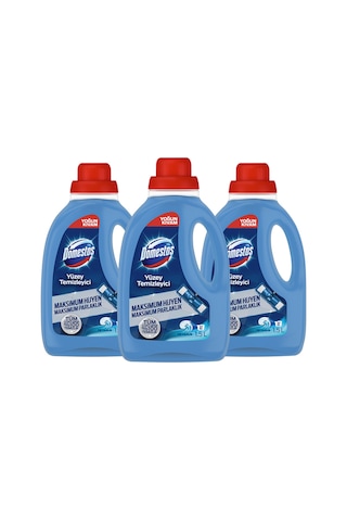 Yüzey Temizleyici Okyanus 1500 Ml 3 Adet Diğer