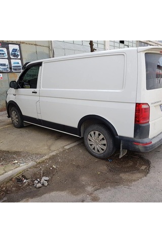 Vw Transporter T6 Dodik Set 11 Prç.Abs K.Ş. 2010 2014 Model Aras