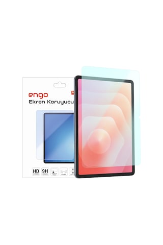 Samsung Galaxy Uyumlu Tab S10 Fe Ekran Koruyucu 10.9 İnç Nano