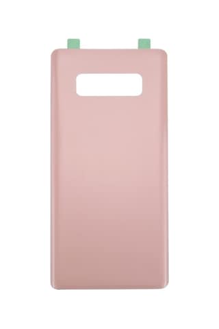Cbtx Galaxy Uyumlu Note 8 İçin Yapıştırıcı Pembe İle Pil Arka Kapağı