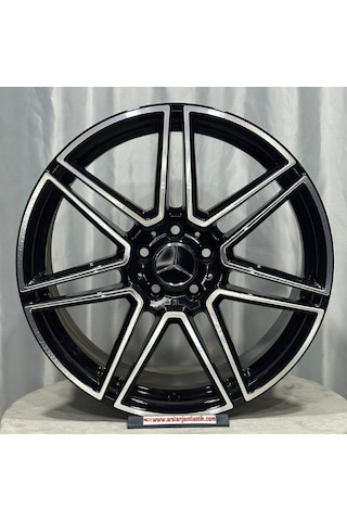 5 112 19 8.0-9.0 Et50-52 Ön Arka 19266 Black Diamond