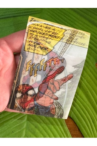 11x7 Cm 3 Boyutlu Değişen Spider Man Arma Dikiş Giyim Aksesuarı