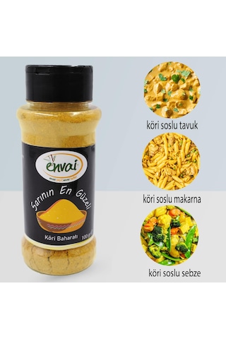 Envai Sarının En Güzeli Köri Baharatı 100 G