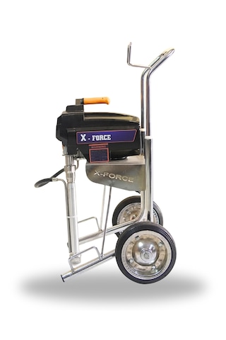 X Force 695 Dikey Airless Boya Püskürtme Makinesi