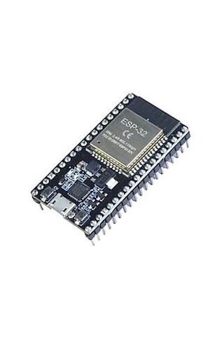 Esp32 Geliştirme Kartı Cp2102 38 Pin