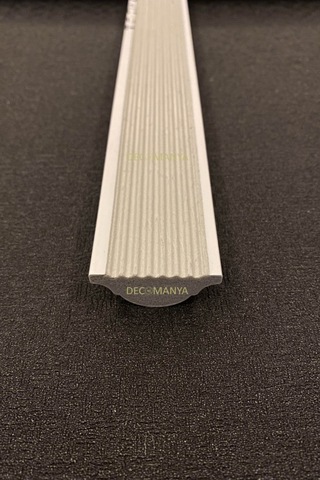 Boyanabilir Duvar Çıtası 3 Cm Poliüretan Çıta Boyanabilir Çıta 1 Boy 240 Cm