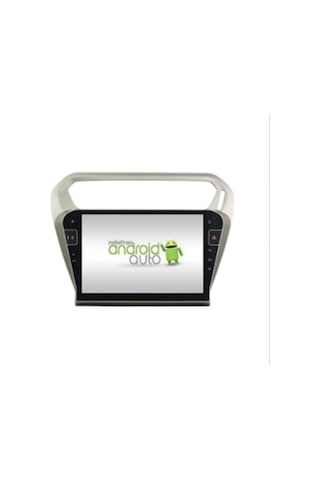 Newfron Nf-anp2s Citroen Elysee Peugeout 301 Multimedya