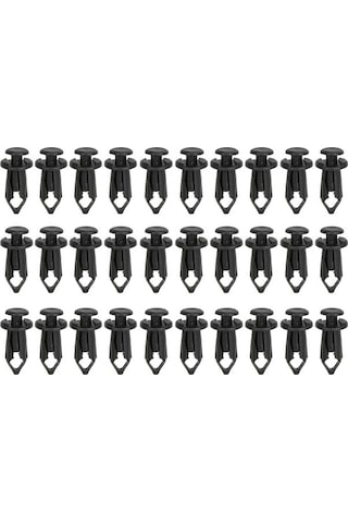 Besthome1 190 Farklı Boyutlu Plastik Nylon Kilitli Bağlayıcı Çantalı Set, Ev, Araç, Sanayi, Evrensel Kullanım