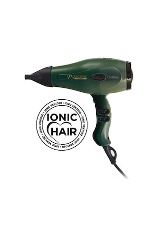 Ventoso V5 Exclusive Iyonik 2500 W Profesyonel Fön Makinesi Khaki