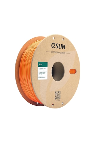 Esun Turuncu Pla+ Filament 1.75mm 1 Kg Plus - Urhanshop Yetkili Satış