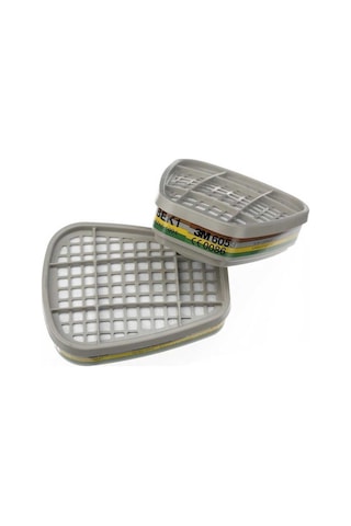 3M 6059 Abek1 Gaz ve Buhar Filtresi (1 Çift)